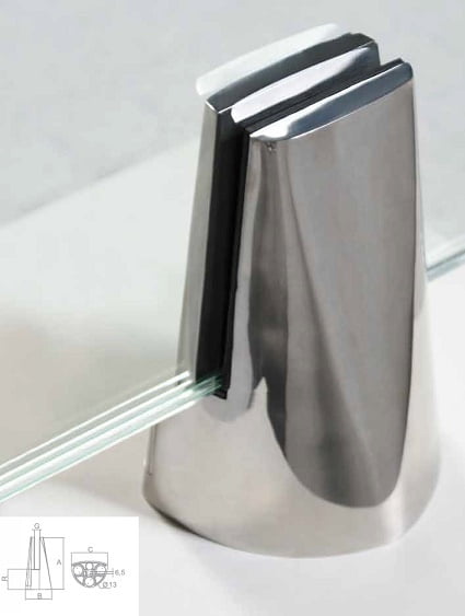Pinza modelo CC780